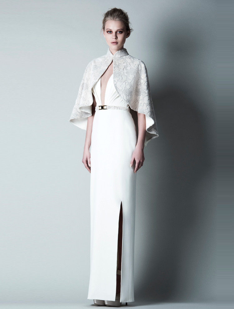 Saiid Kobeisy Pre Fall 2016 Ready to Wear Collection - BellaNaija - June20150010