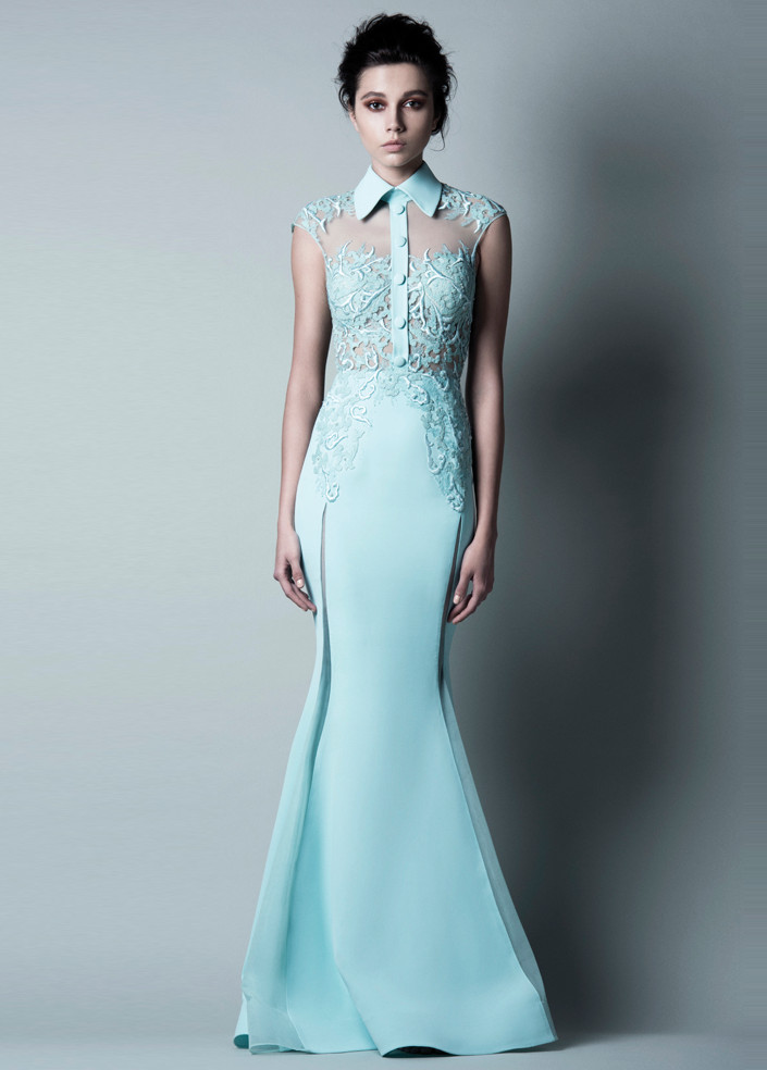 Saiid Kobeisy Pre Fall 2016 Ready to Wear Collection - BellaNaija - June2015001