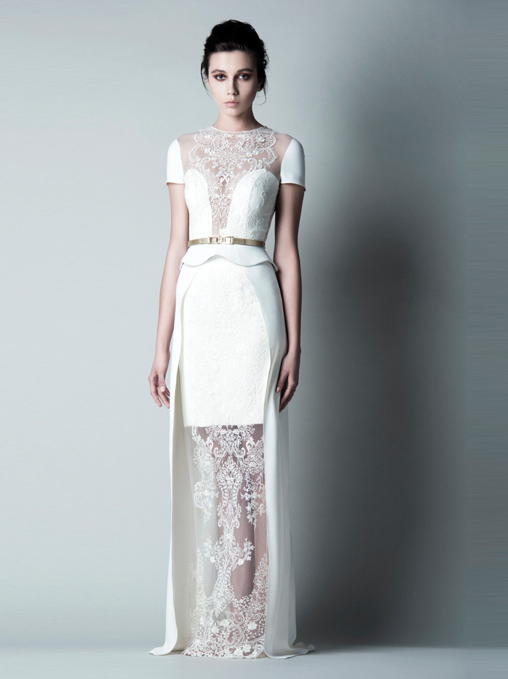 Saiid Kobeisy Pre Fall 2016 Ready to Wear Collection - BellaNaija - June20150011