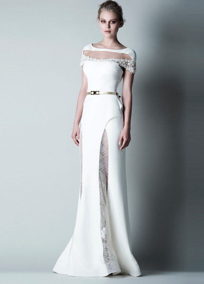 Saiid Kobeisy Pre Fall 2016 Ready to Wear Collection - BellaNaija - June20150012