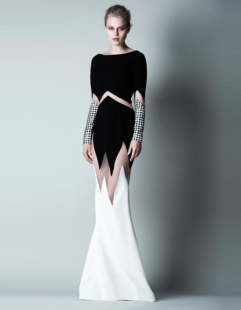 Saiid Kobeisy Pre Fall 2016 Ready to Wear Collection - BellaNaija - June20150015