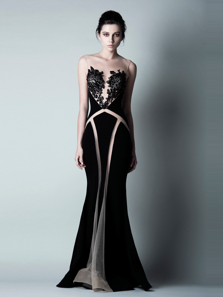 Saiid Kobeisy Pre Fall 2016 Ready to Wear Collection - BellaNaija - June20150016