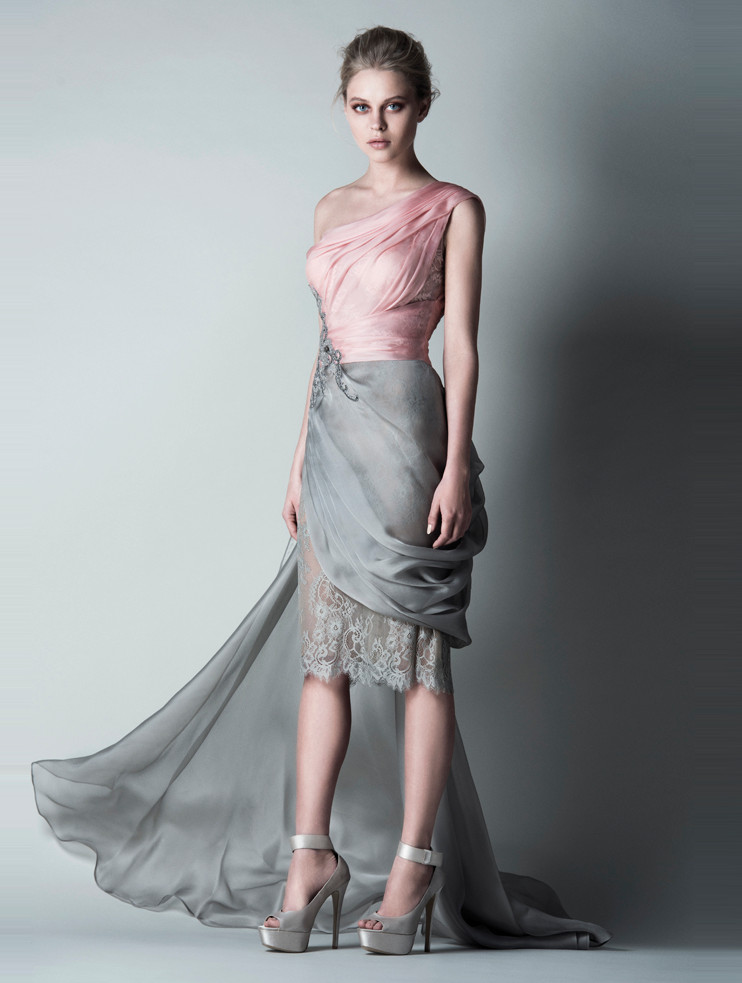 Saiid Kobeisy Pre Fall 2016 Ready to Wear Collection - BellaNaija - June20150017