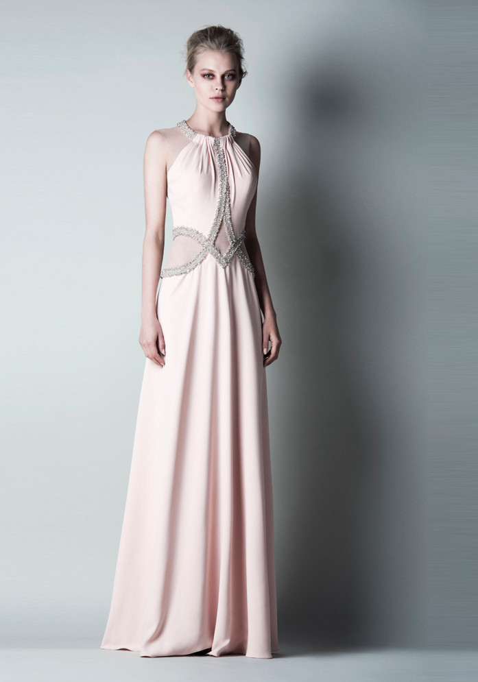 Saiid Kobeisy Pre Fall 2016 Ready to Wear Collection - BellaNaija - June20150019