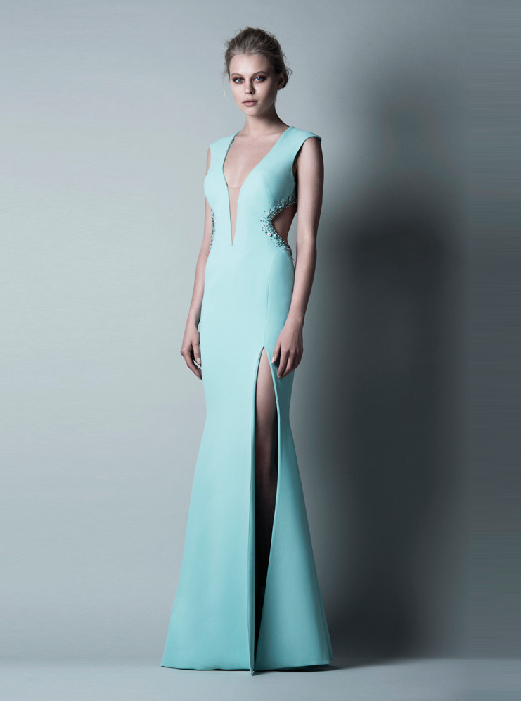 Saiid Kobeisy Pre Fall 2016 Ready to Wear Collection - BellaNaija - June2015002