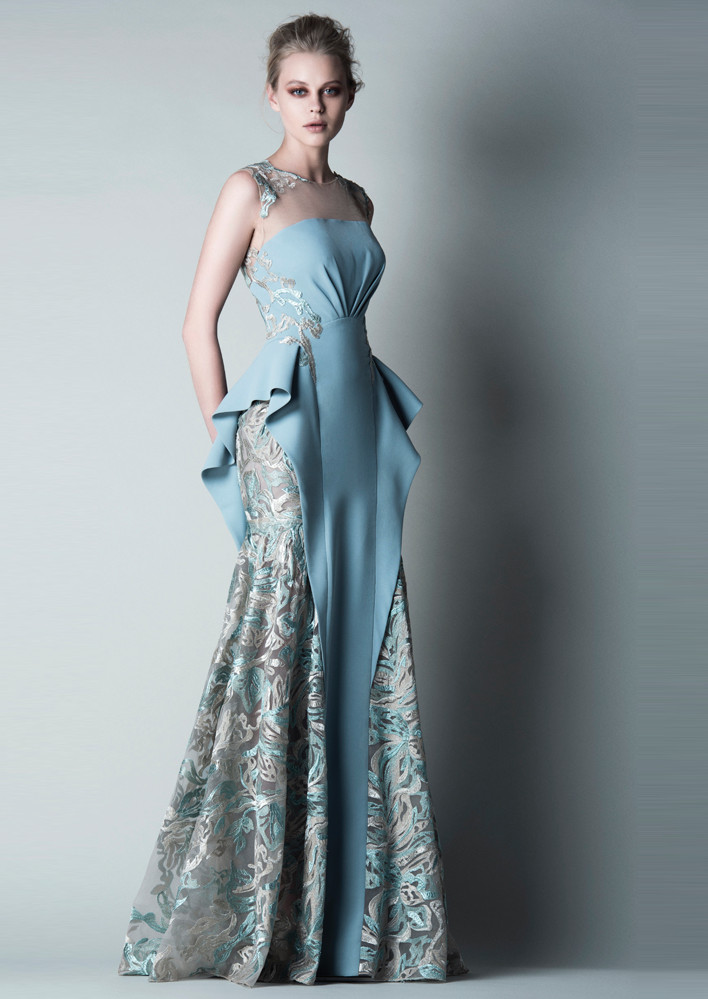 Saiid Kobeisy Pre Fall 2016 Ready to Wear Collection - BellaNaija - June2015005