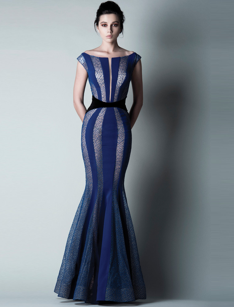 Saiid Kobeisy Pre Fall 2016 Ready to Wear Collection - BellaNaija - June2015007