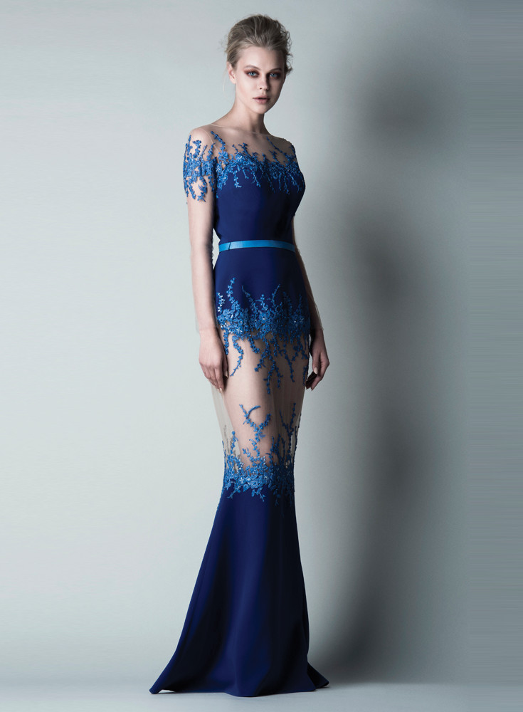 Saiid Kobeisy Pre Fall 2016 Ready to Wear Collection - BellaNaija - June2015008