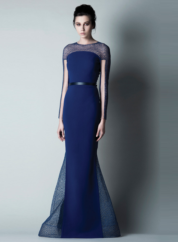 Saiid Kobeisy Pre Fall 2016 Ready to Wear Collection - BellaNaija - June2015009