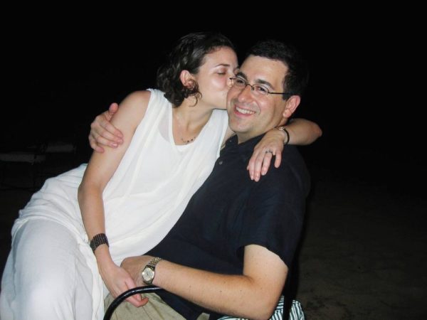 Sheryl Sandberg & Dave Goldberg