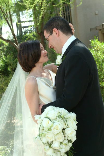 Sheryl Sandberg & Dave Goldberg wedding