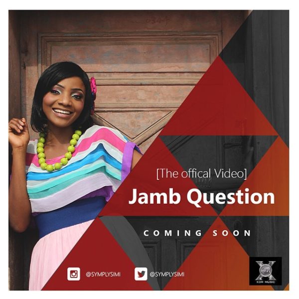 Simi - Jamb Question