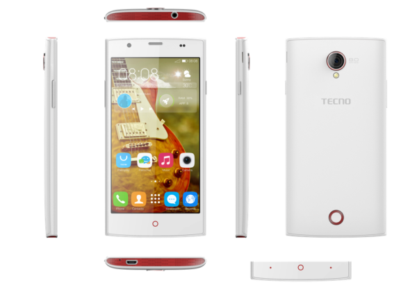 Tecno Boom J7 - 3