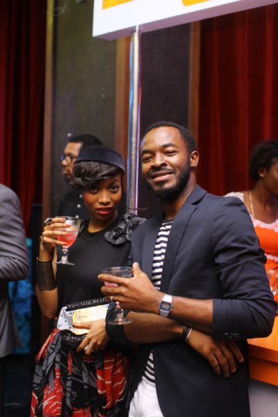 TemiDollface & OC Ukeje