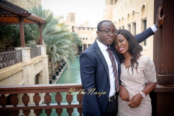 Temitope & Temitope - Nigerian Wedding in Dubai 1