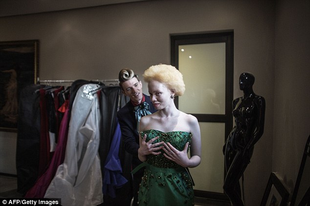 Thando Hopa - BellaNaija - June2015001