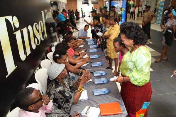 Tinsel Cast Autograph Signing - BellaNaija - June - 2015 - image007