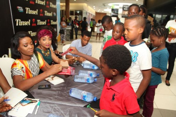 Tinsel Cast Autograph Signing - BellaNaija - June - 2015 - image015