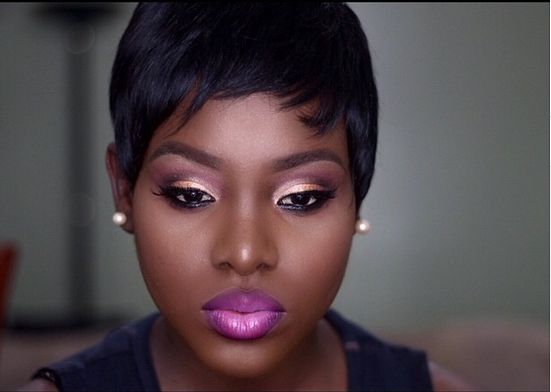 Titilola Gbenjo Makeup Tutorial - Bellanaija - June2015001