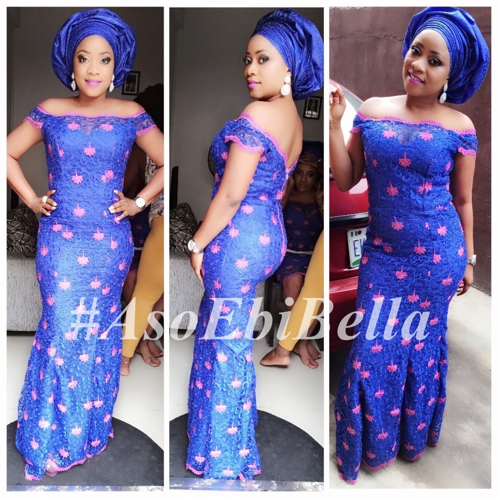 Tomilola Sofowora-aso ebi, asoebi