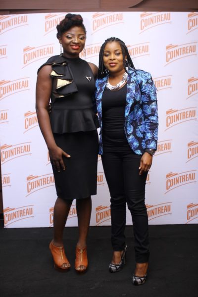 Tosin Ajibade & Madam Solange