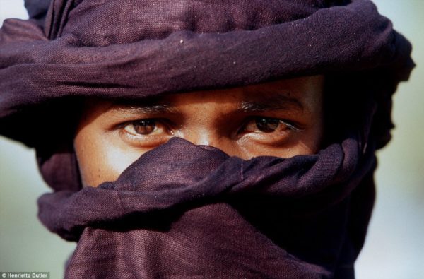 Tuareg Tribe BellaNaija