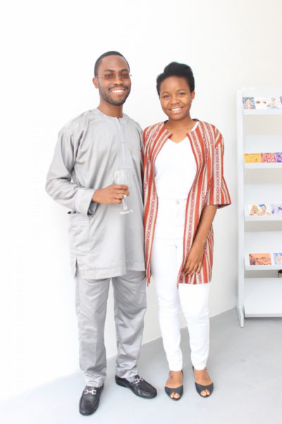 Tunwa Aderinokun & Bunmi Agusto