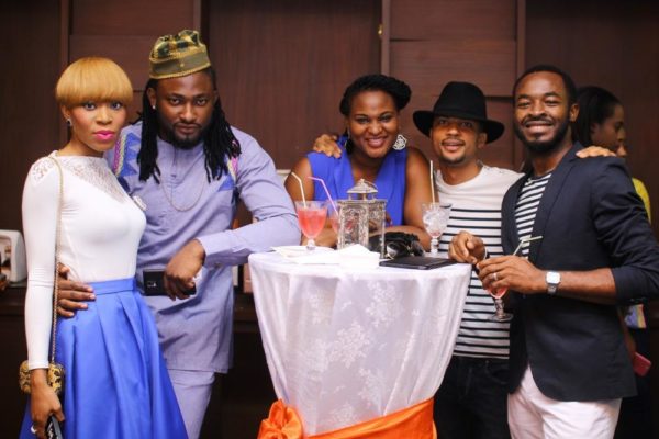 Ugonna Omeruo, Uti Nwachukwu, Busola Komolafe, Dimeji Alara & OC UKeje