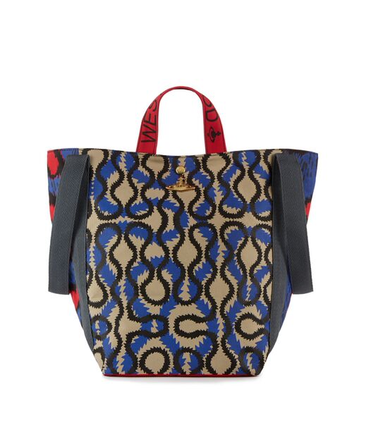 Vivienne Westwood X Ethical Fashion Initiative Celebrate 10th Anniversary of Africa Bags - BellaNaija - June2015