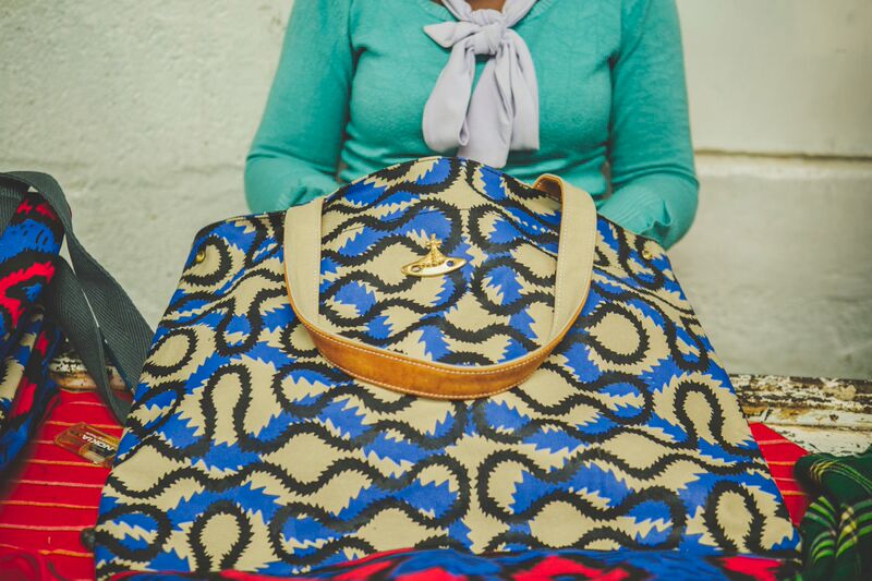 Vivienne Westwood X Ethical Fashion Initiative Celebrate 10th Anniversary of Africa Bags - BellaNaija - June2015002