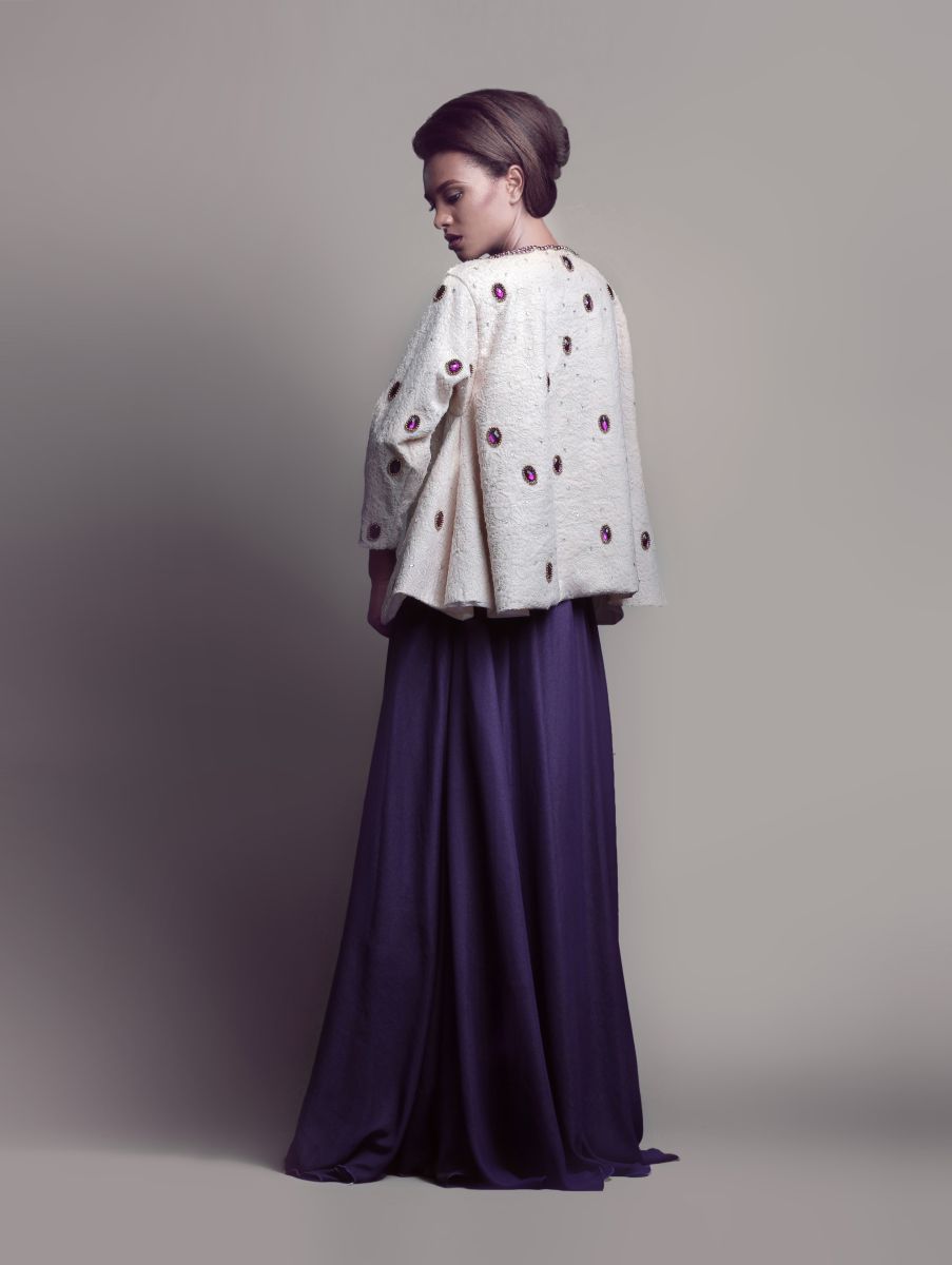 Weiz Dhurm Franklyn Autumn De Crocus Collection Lookbook - Bellanaija - June2015009