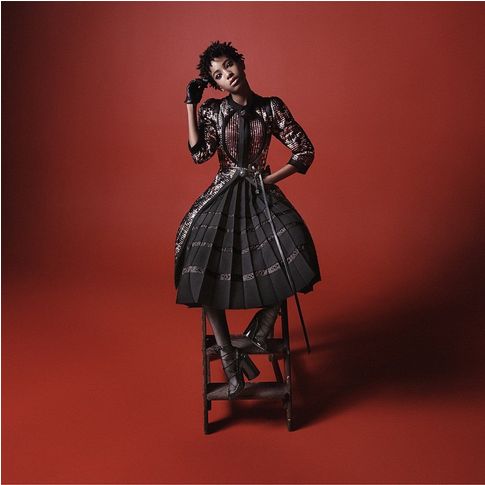 Willow Smith for Marc Jacobs - BellaNaija - June2015