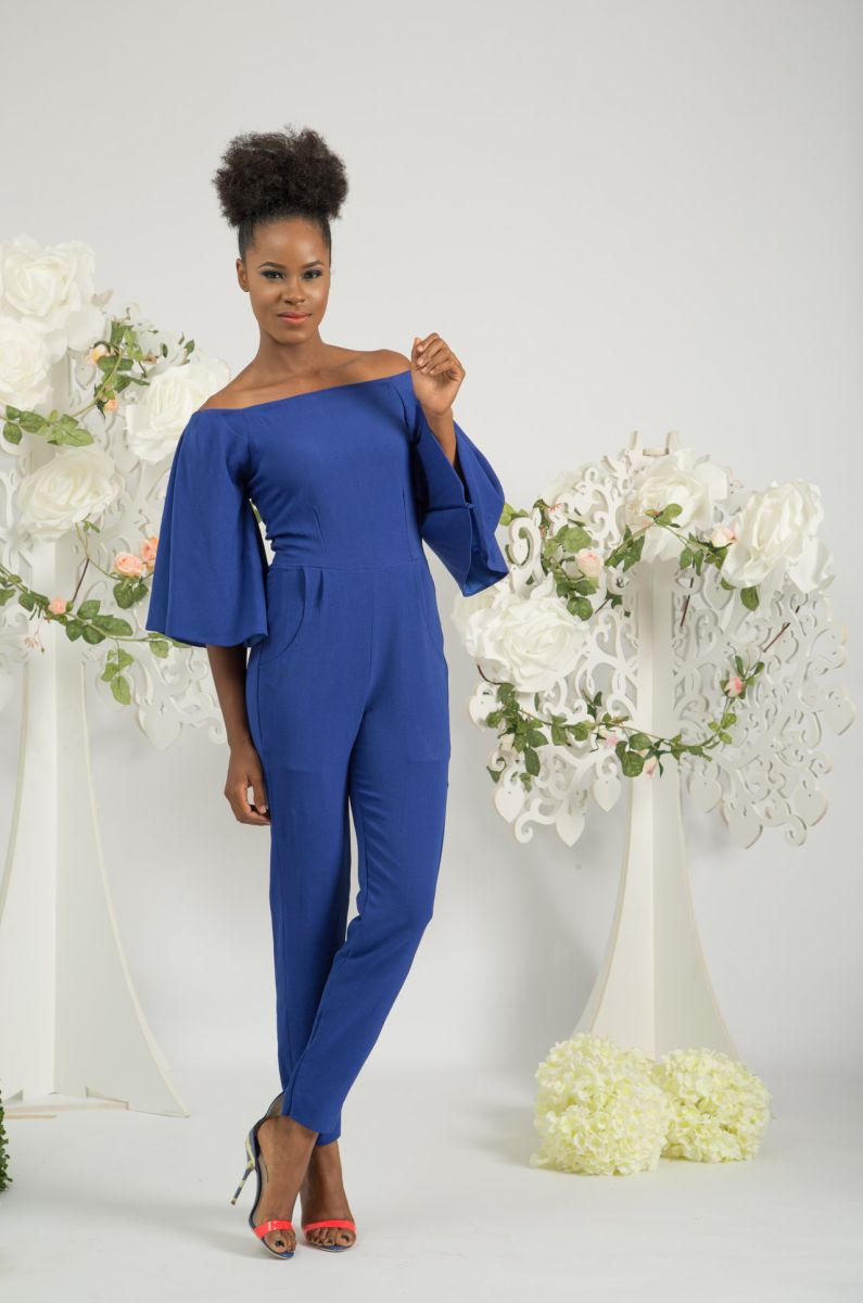 Yeside Laguda My Q Blossom Collection Lookbook - Bellanaija - June2015004