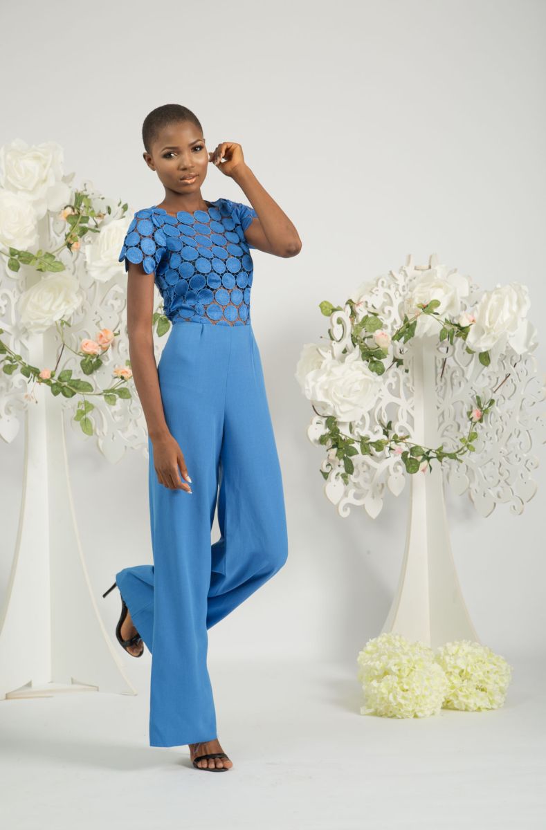 Yeside Laguda My Q Blossom Collection Lookbook - Bellanaija - June2015005