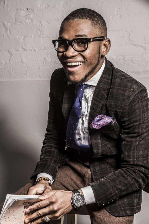 Designer, Yusuf Abubakar Unveiled as 