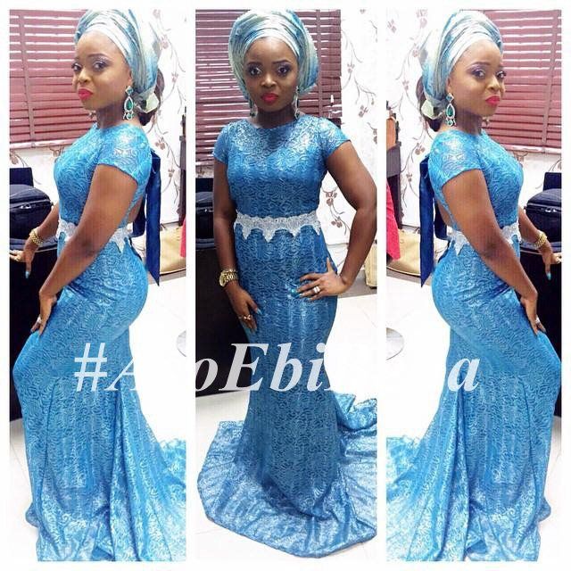 @Ms_kolise1 | Dress by @t16worldoffashion