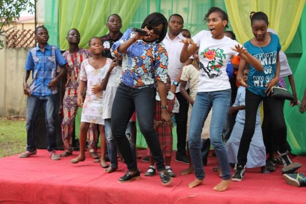 funke-akindele-dances-with-CAL-Beneficiaries