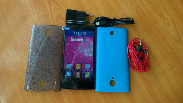 tecno boom J7