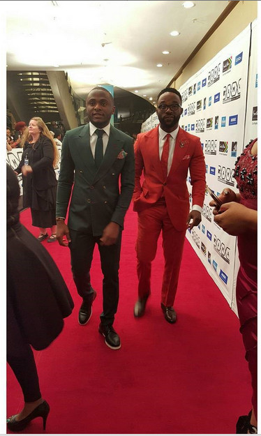 Ubi Franklin & Iyanya