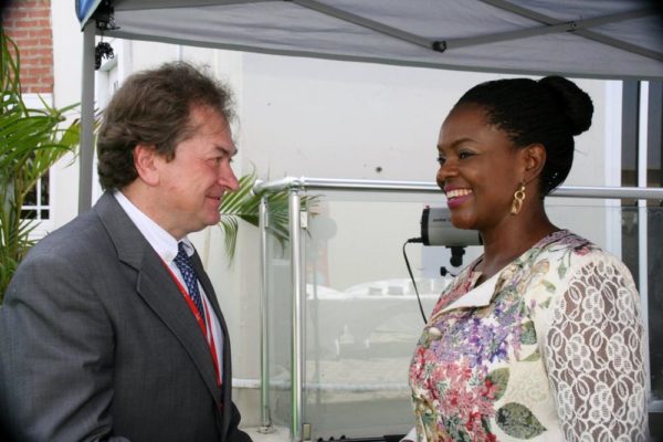 YVES-ROBERT LEFEBURE, NGOZI NGOKA