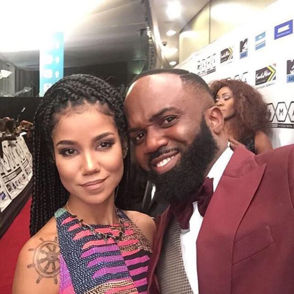 Jhene Aiko & Noble Igwe