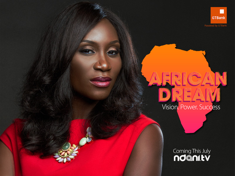 NdaniTV Set to Inspire with New &amp;#39;African Dream&amp;#39;! | BellaNaija
