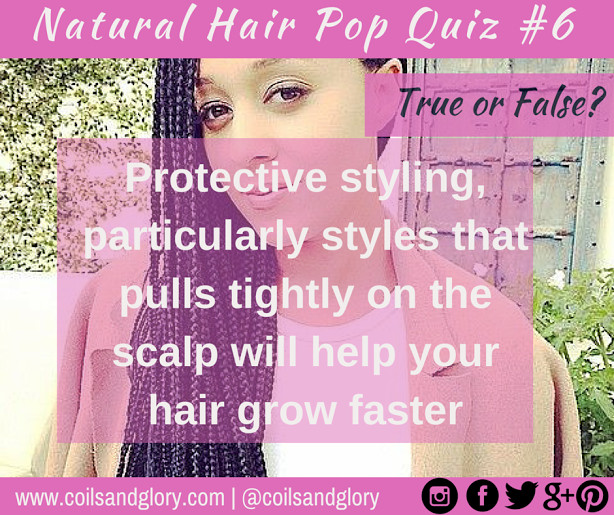 Adeola Adegbusi Natural Hair Pop Quiz - BellaNaija - July2015