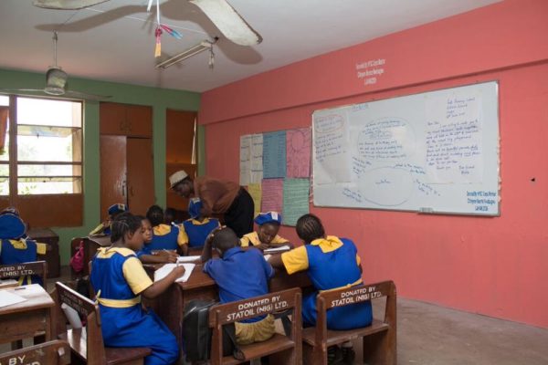 After Renovation Ireti Primary School Ikoyi 03