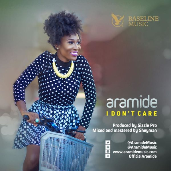 Aramide - I Don't Care - BellaNaija - July - 2015