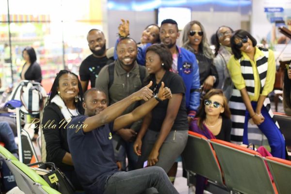 Omaliicha, Noble Igwe, Kola Oshalusi, Dotun Kayode, Seyi Shay, Fade Ogunro & Stephanie Eze