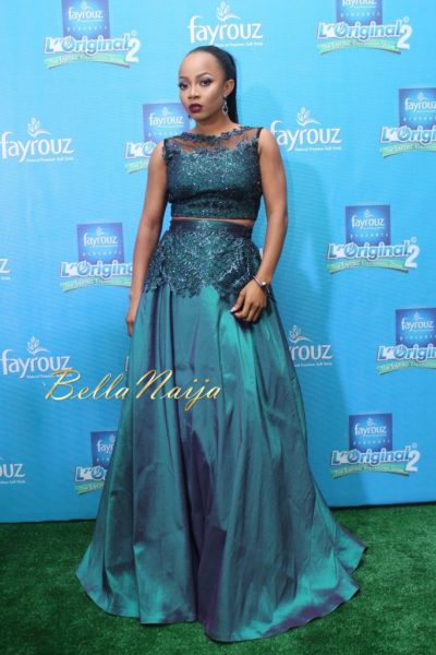 Toke Makinwa