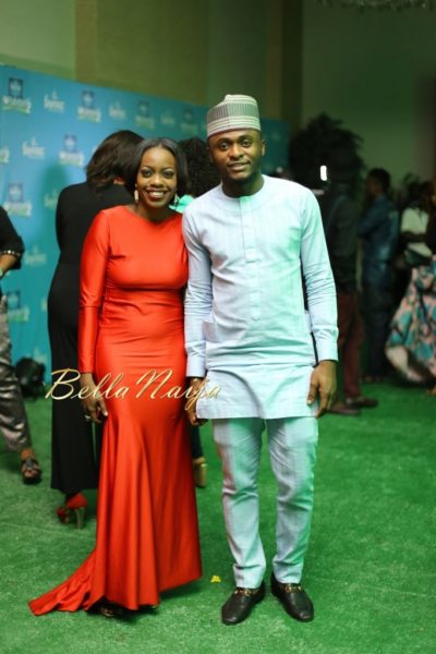 Shade Ladipo & Ubi Franklin