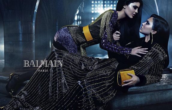 Balmain Paris Autumn Winter 2015 Campaign - BellaNaija - July2015001