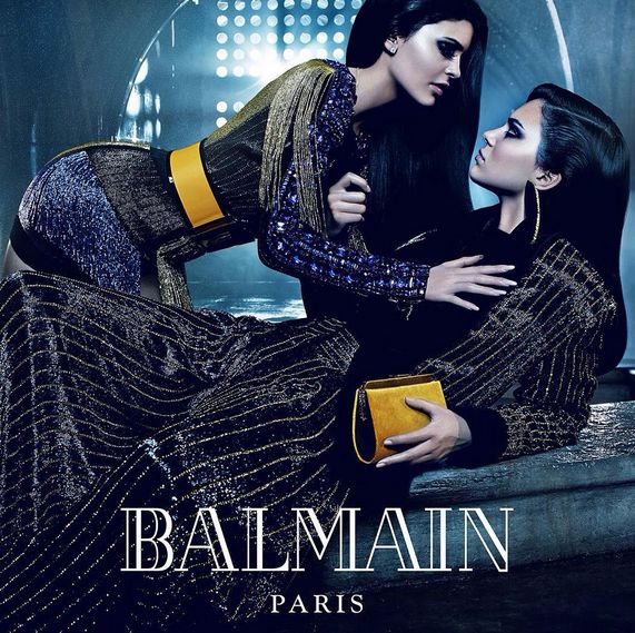 Balmain Paris Autumn Winter 2015 Campaign - BellaNaija - July2015002